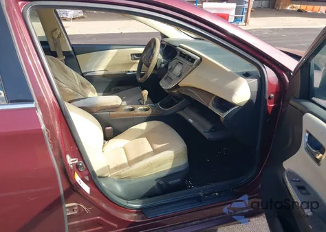 2015 Toyota Avalon Xle z USA, uszkodzony, nr VIN 4T1BK1EB0FU138718